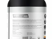 Drasanvi strong gainer massive muscle - afbeelding 2 van  3