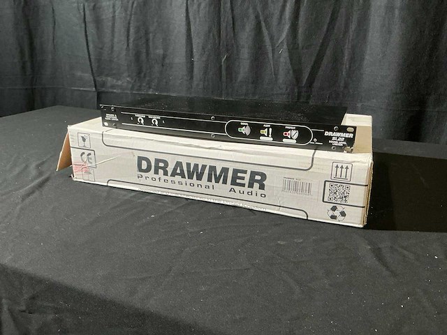 Drawmer sl22 twee-kanaals niveau-begrenzer - afbeelding 6 van  6