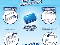 Draxus 60 x spoelbak tabs - afbeelding 2 van  3