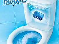Draxus 60 x spoelbak tabs - afbeelding 3 van  3