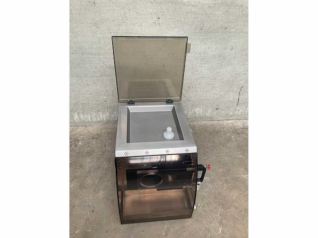 Drc h 2010 gekoelde gehaktmolen - afbeelding 4 van  9