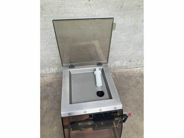 Drc h 2010 gekoelde gehaktmolen - afbeelding 5 van  9