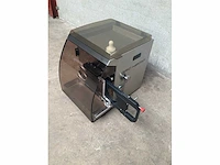 Drc h 2010 gekoelde gehaktmolen - afbeelding 7 van  9