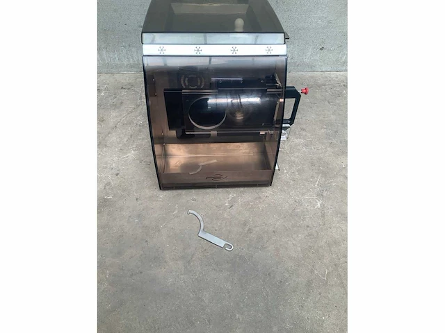 Drc h 2010 gekoelde gehaktmolen - afbeelding 9 van  9