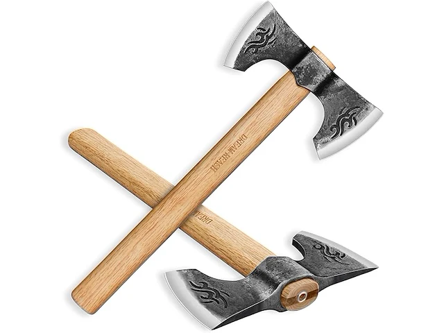 Dream reach bijl set - afbeelding 1 van  4