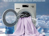 Dream valley® outlast® nasa-klasse koeldeken, 228 x 228 cm - afbeelding 4 van  4