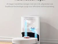 Dreame d10 plus robotstofzuiger - afbeelding 3 van  6