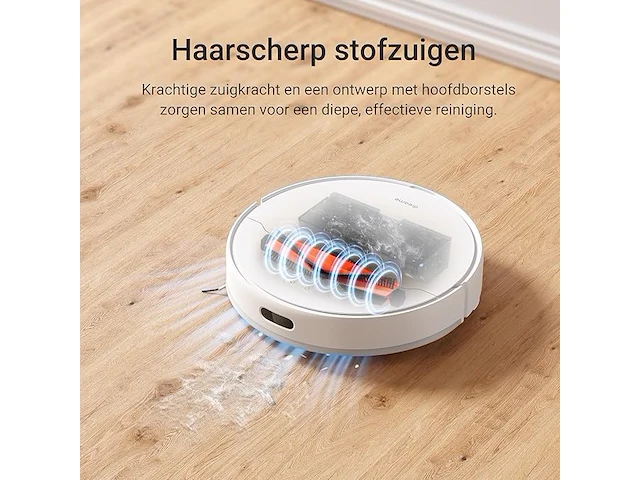 Dreame d10 plus robotstofzuiger - afbeelding 6 van  6