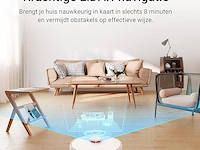 Dreame d10 plus robotstofzuiger - afbeelding 4 van  4