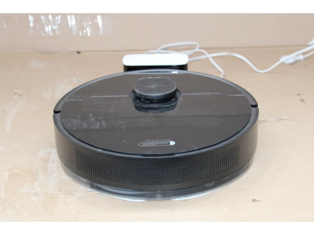 Dreame d10s pro robotstofzuiger en-dweil - afbeelding 2 van  4