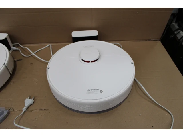 Dreame d9 max stofzuigerrobot - afbeelding 2 van  4