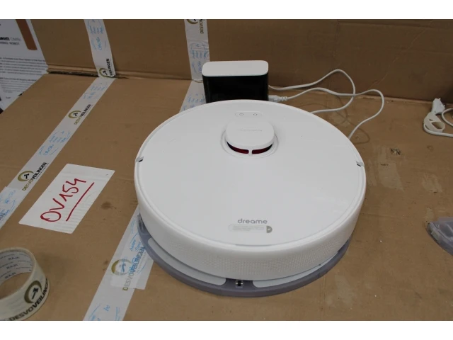 Dreame d9 max stofzuigerrobot - afbeelding 2 van  4