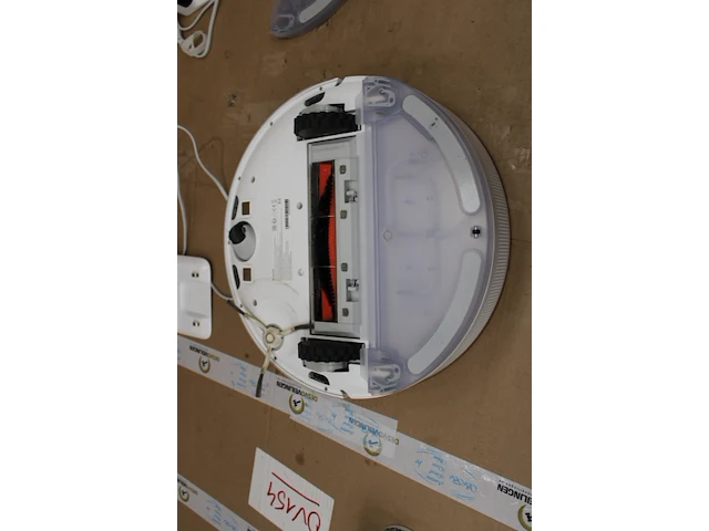 Dreame d9 max stofzuigerrobot - afbeelding 4 van  4