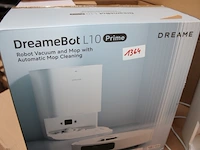 Dreame l10 prime robotstofzuiger - afbeelding 2 van  8