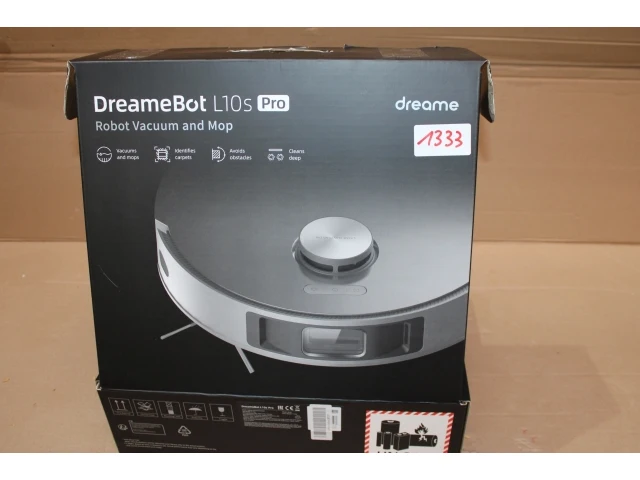 Dreame l10s pro robotstofzuiger - afbeelding 2 van  7
