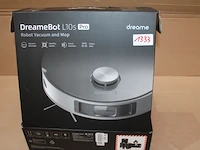 Dreame l10s pro robotstofzuiger - afbeelding 2 van  7
