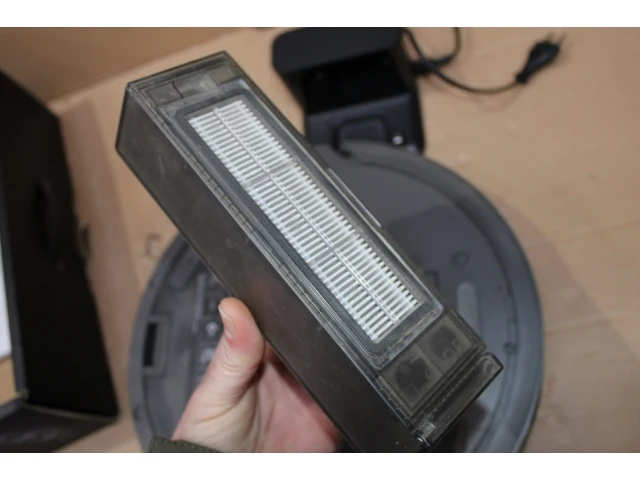 Dreame l10s pro robotstofzuiger - afbeelding 5 van  7