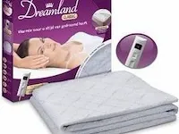 Dreamland 16536 elektrische deken classic 150x65cm - afbeelding 1 van  1