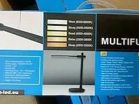 Dreamled dal-20 aluminum desk light bureaulamp (12x) - afbeelding 4 van  6