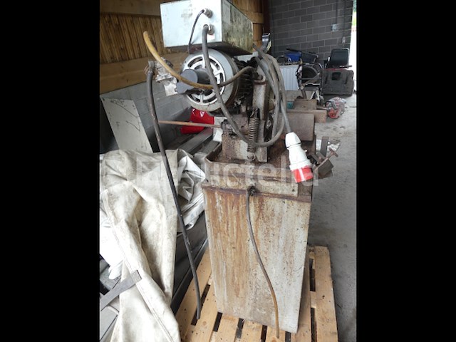 Drehmann dr250 metalen kettingzaag - afbeelding 1 van  7