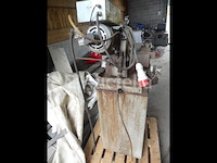 Drehmann dr250 metalen kettingzaag