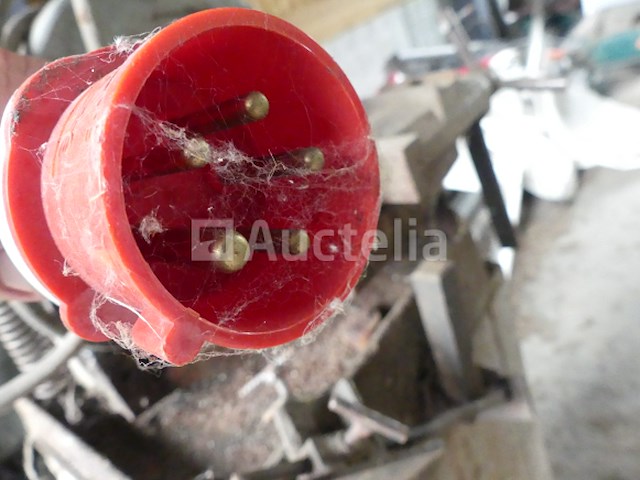 Drehmann dr250 metalen kettingzaag - afbeelding 2 van  7