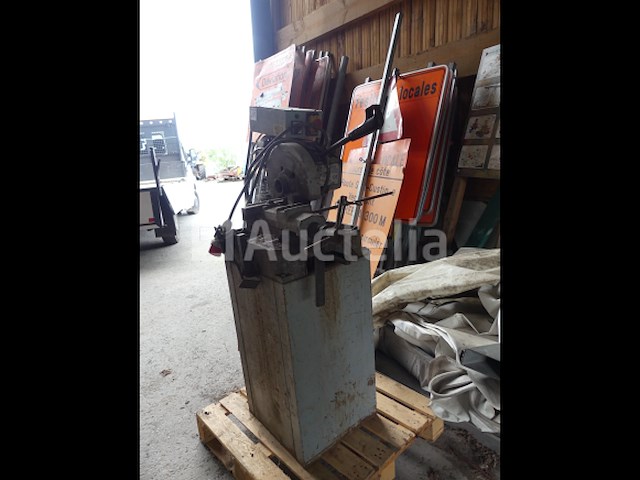 Drehmann dr250 metalen kettingzaag - afbeelding 4 van  7