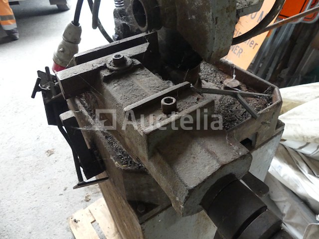 Drehmann dr250 metalen kettingzaag - afbeelding 5 van  7