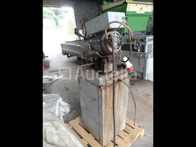 Drehmann dr250 metalen kettingzaag - afbeelding 7 van  7