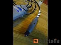 Dremel 3000 multifunctioneel gereedschap in de hoes - afbeelding 4 van  4