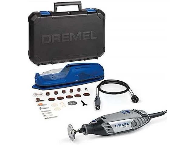 Dremel 3000 multitool 130w - afbeelding 1 van  9