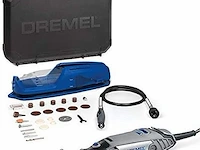 Dremel 3000 multitool 130w - afbeelding 1 van  9