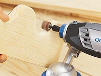 Dremel 3000 multitool 130w - afbeelding 2 van  9