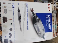 Dremel 3000 multitool 130w - afbeelding 3 van  9