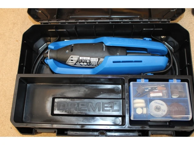 Dremel 3000 multitool 130w - afbeelding 9 van  9