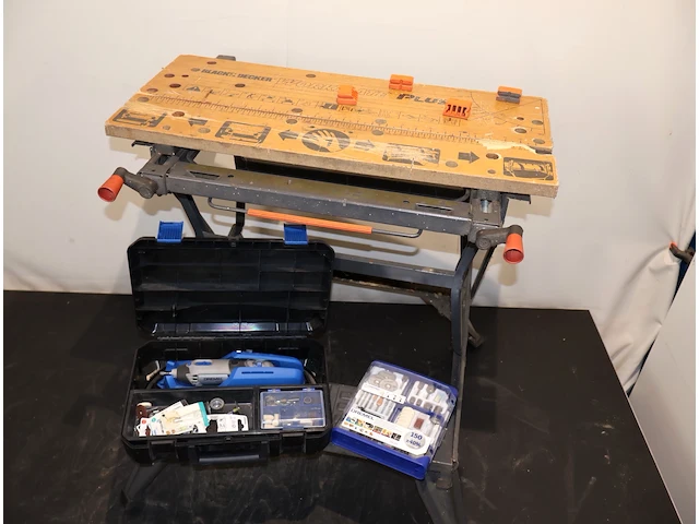 Dremel 4000 - afbeelding 2 van  3