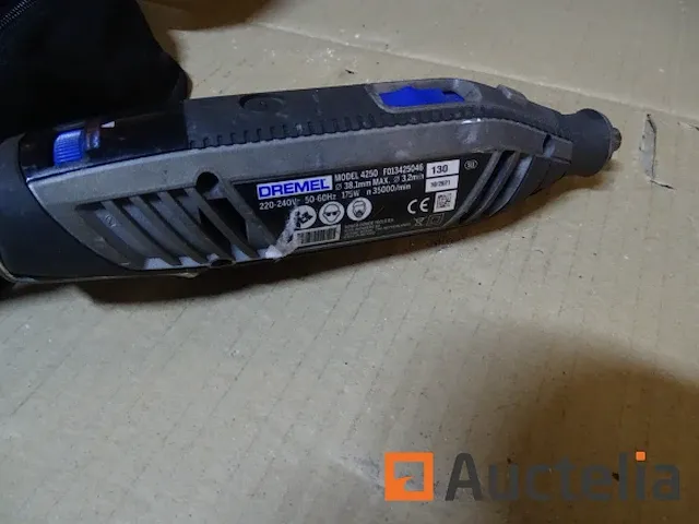 Dremel 4250 - afbeelding 4 van  5