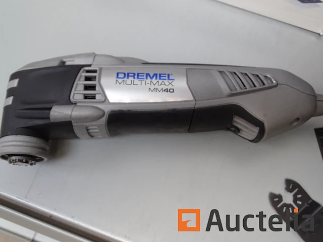 Dremel mm40 multi-max gereedschap - afbeelding 4 van  10