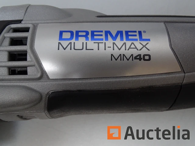 Dremel mm40 multi-max gereedschap - afbeelding 7 van  10