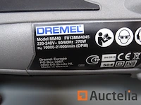 Dremel mm40 multi-max gereedschap - afbeelding 10 van  10