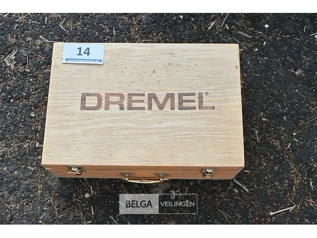 Dremel model 395 ø 32mm 125w - afbeelding 1 van  2