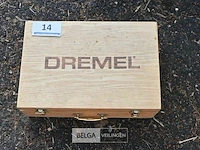 Dremel model 395 ø 32mm 125w - afbeelding 1 van  2