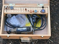 Dremel model 395 ø 32mm 125w - afbeelding 2 van  2