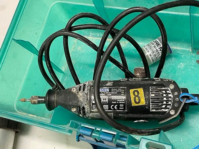 Dremel multi pro - afbeelding 1 van  3