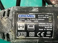 Dremel multi pro - afbeelding 2 van  3