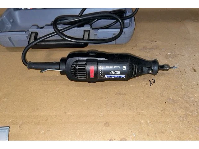 Dremel multi - afbeelding 3 van  4