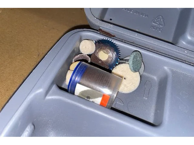 Dremel multi - afbeelding 4 van  4