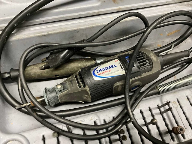 Dremel multitool - afbeelding 2 van  4