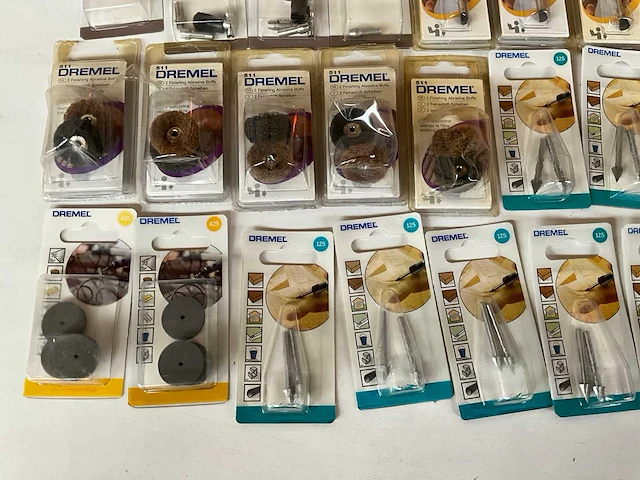 Dremel partij diverse accessoires - afbeelding 8 van  15