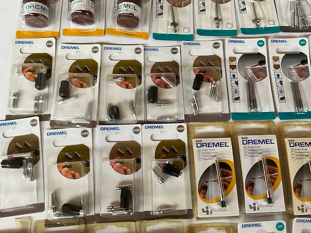 Dremel partij diverse accessoires - afbeelding 9 van  15